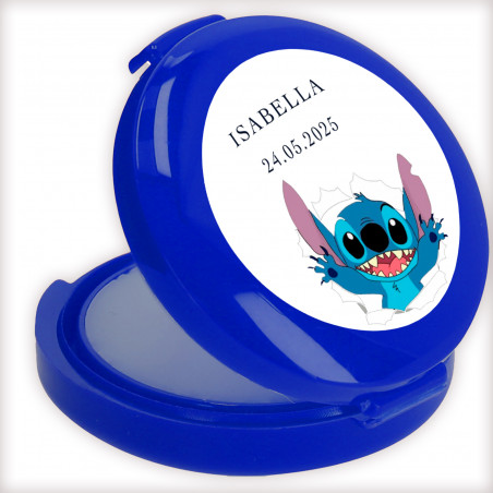 Detalles Stitcht Bálsamo de labios personalizado