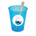 Detalles Stitch Cepillo de dientes y vaso personalizado