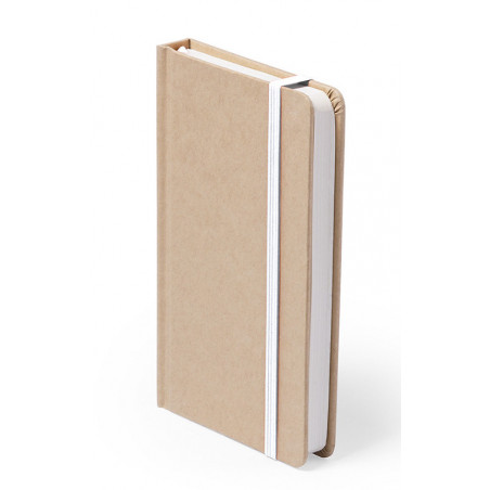 Libreta personalizada con dibujo infantil detalle ecológico para eventos