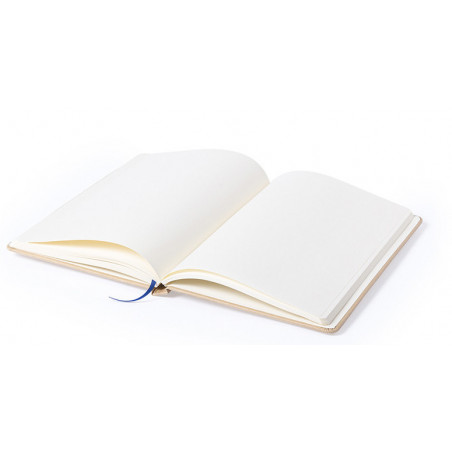 Libreta personalizada con dibujo infantil detalle ecológico para eventos