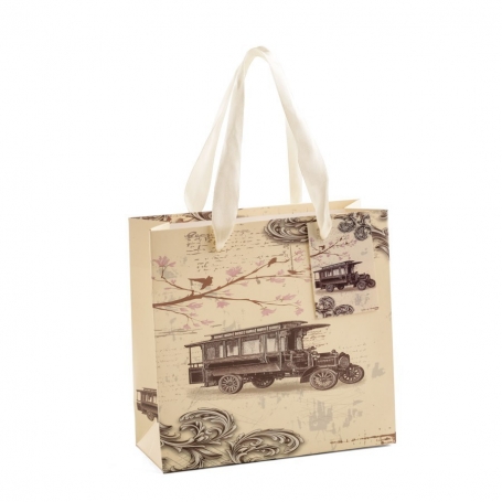 Bolsa Vintage Pequeña