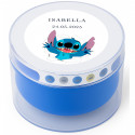Detalles niños Stitch Altavoz bluetooth azul personalizado