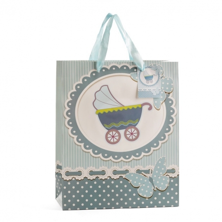 Bolsa Regalo Bautizo