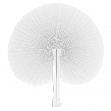 Neceser de yute con corazón y pai pai blanco ideal para detalles de invitadas