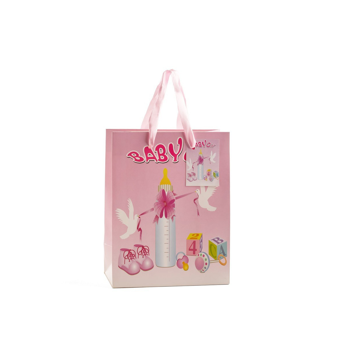 Bolsa para bautizo de niña barata