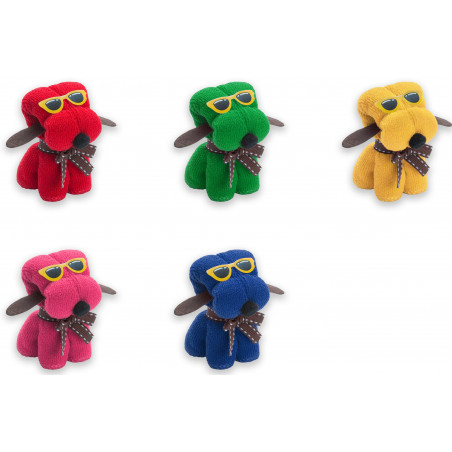 Toalla Perro de Microfibra: Detalle para Invitados de Eventos