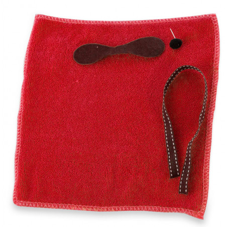 Toalla Perro de Microfibra: Detalle para Invitados de Eventos