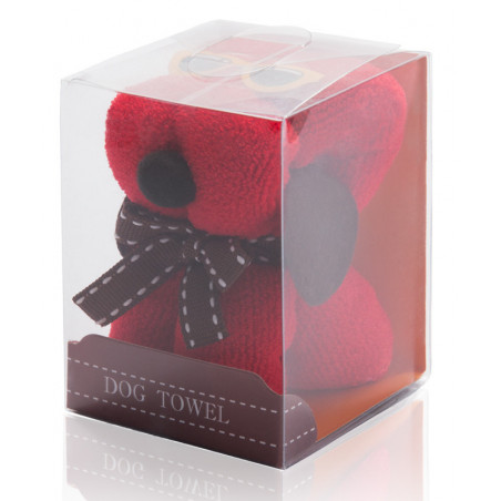 Toalla Perro de Microfibra: Detalle para Invitados de Eventos