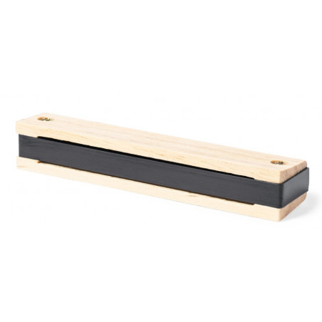 Armónica de Madera Personalizada: Un Detalle Musical para Niños