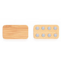 Juego antiestrés de madera