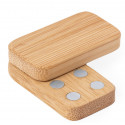 Juego antiestrés de madera