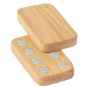 Juego antiestrés de madera