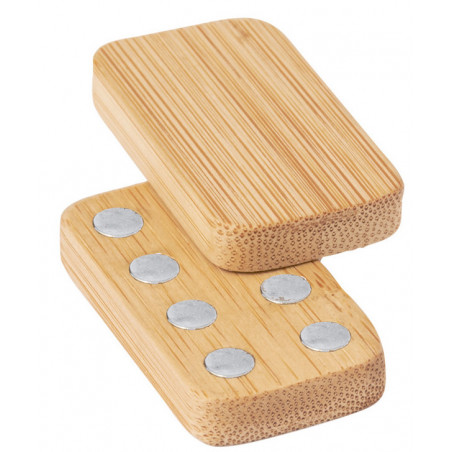 Juego antiestrés de madera