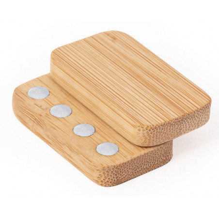 Juego antiestrés de madera