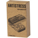 Juego antiestrés de madera