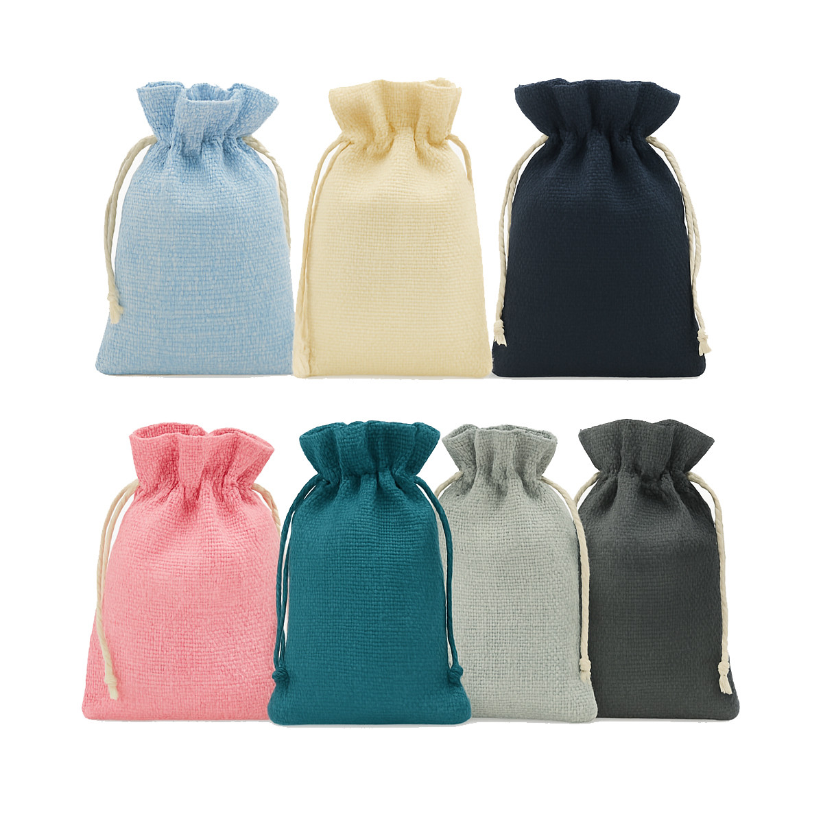 Bolsas de poliéster para presentación 10x14cm