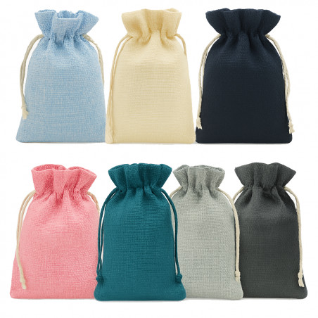 Bolsas de poliéster para presentación 10x14cm