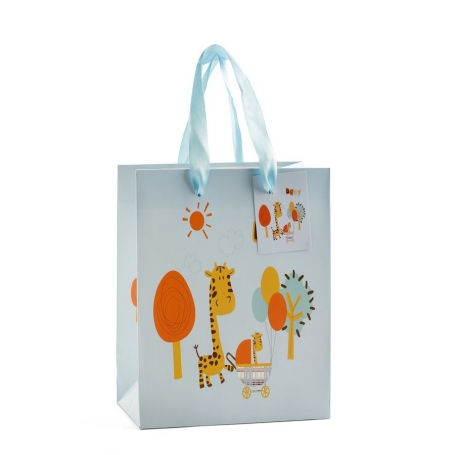 Bolsas De Regalo Para Cumpleanos Infantiles