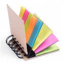 Detalles Empresas Libreta con post it