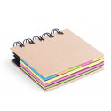 Detalles Empresas Libreta con post it