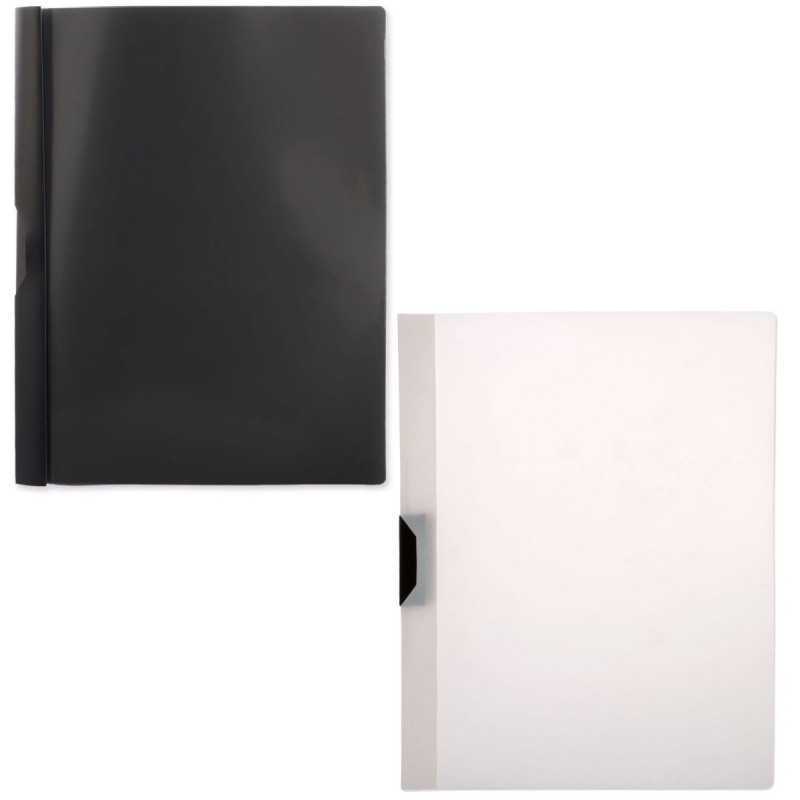 Carpeta dosier para documentos A4 de PVC