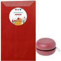 Yoyó en bolsa personalizada para detalles infantiles