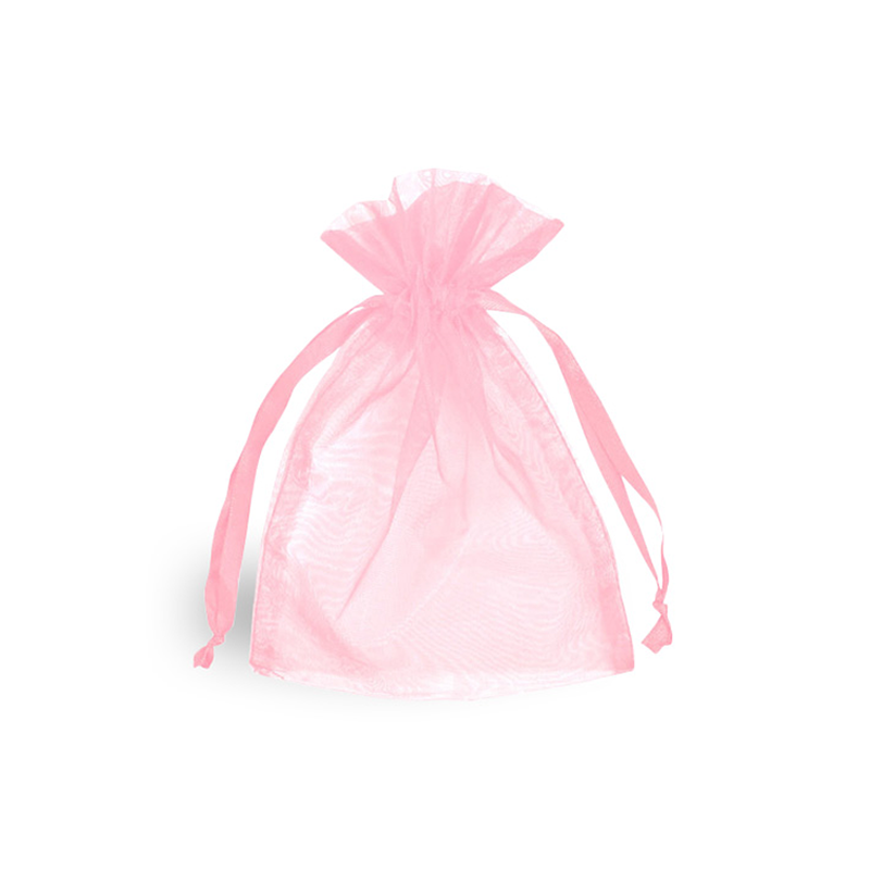 30 Bolsas De Organza Negra Para Botellas De Vino, Bolsas De Malla