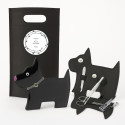 Accesorios de manicura en estuche en forma de perro para eventos