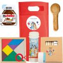 Detalles para cumpleaños niños Bluey