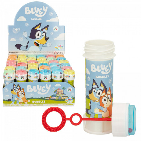 Detalles para cumpleaños niños Bluey