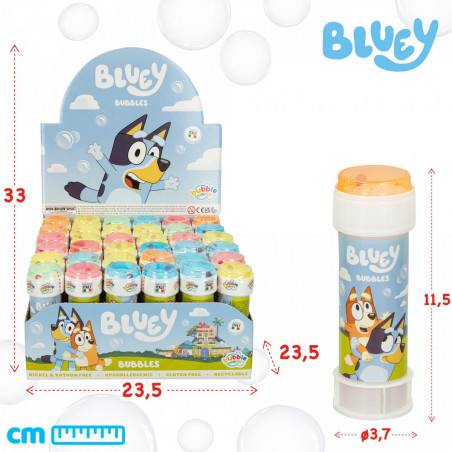 Detalles para cumpleaños niños Bluey