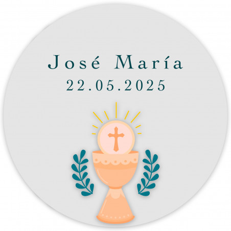 fondos para invitaciones de primera comunion niño