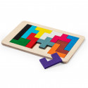 Detalles Invitados Puzzle Tetris