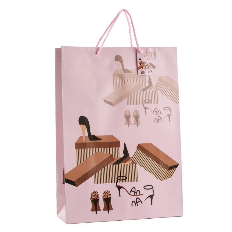 Bolsa de Regalo Coqueta Gigante Bolsa de Regalo Coqueta Gigante