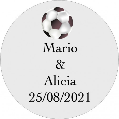 balon de futbol