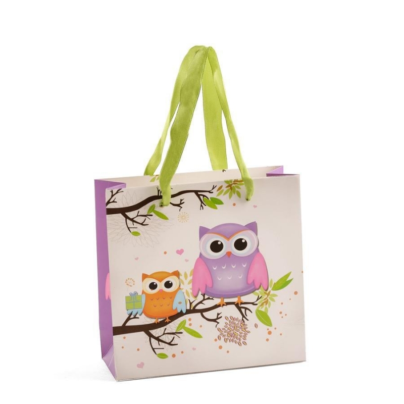 Bolsa De Búhos Pequeña Bolsa De Búhos Pequeña