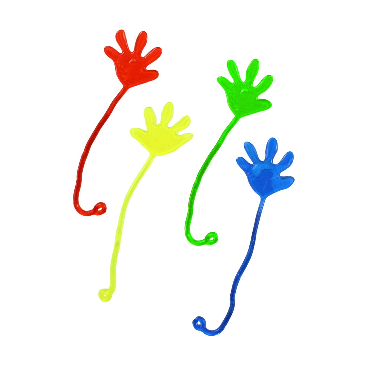 Detalles Infantiles Mano loca pegajosa