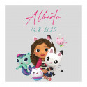 Detalles para cumpleaños gabby gatos para niños y niñas