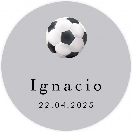 balon de futbol