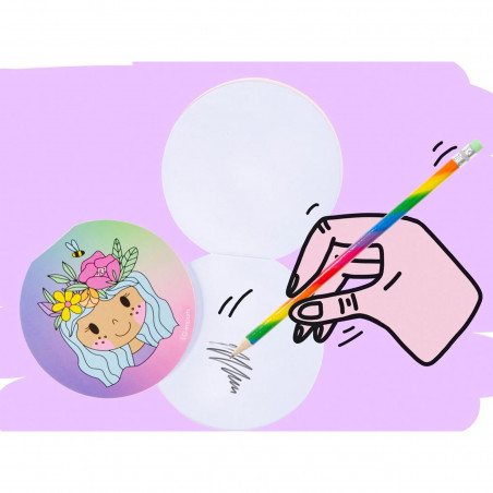 Libreta infantil
