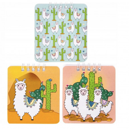 Blog de notas llama