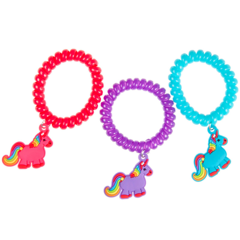 Pulseras de unicornios