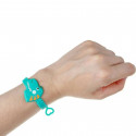 Pulseras dinosaurios para invitados niños