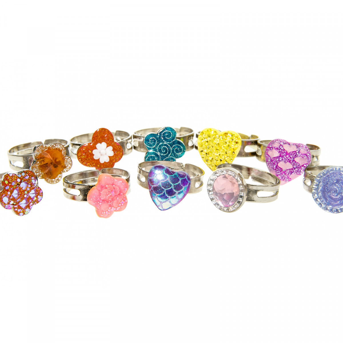 Anillos infantiles