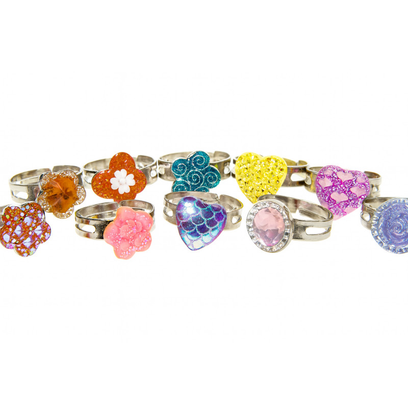 Anillos infantiles