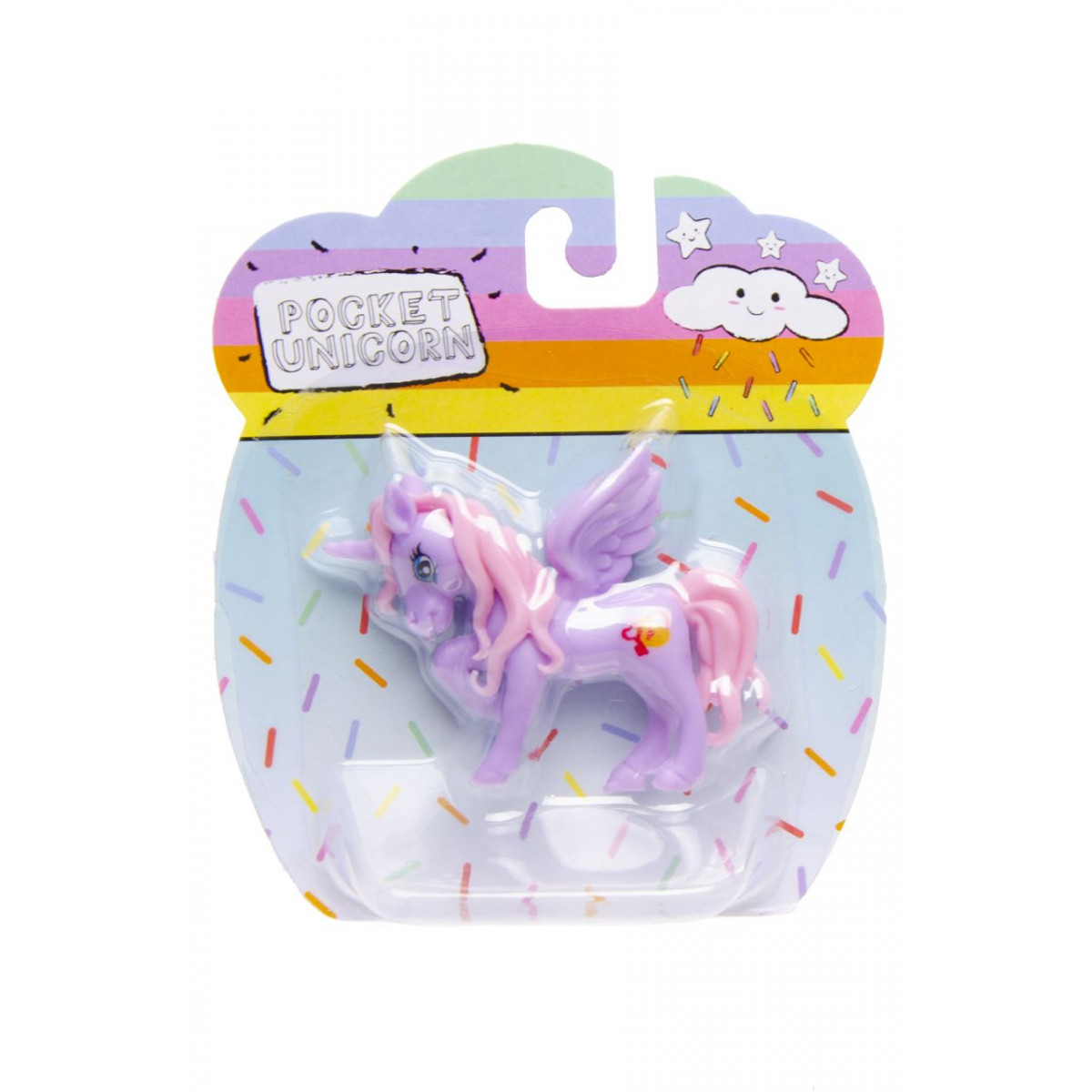 Unicornio de juguete