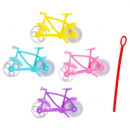 Lanzador de bicicletas