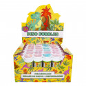 Pompero infantil dinosaurios