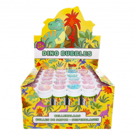 Pompero infantil dinosaurios