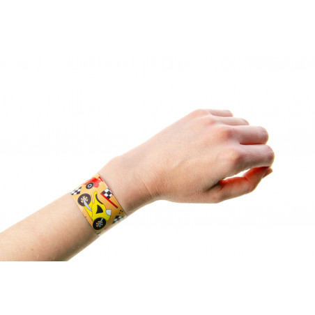 Pulseras slap